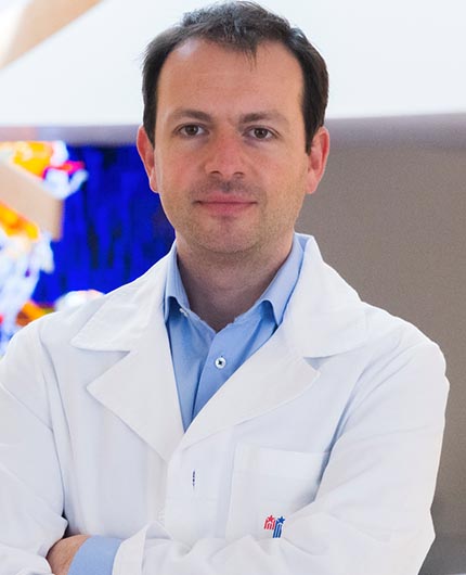 Dr. Alessio Cantore